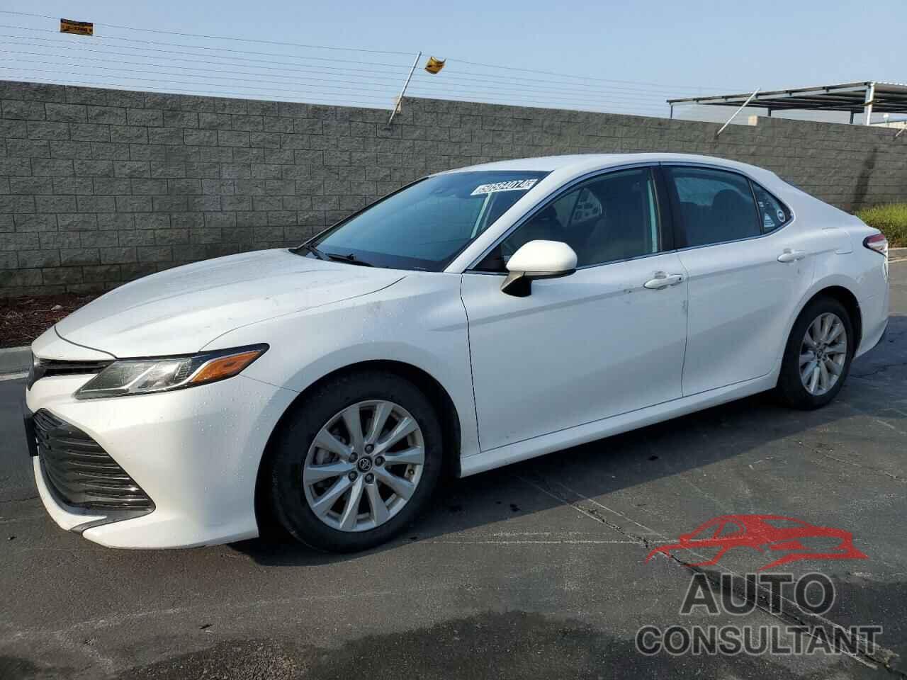 TOYOTA CAMRY 2019 - 4T1B11HK1KU751505