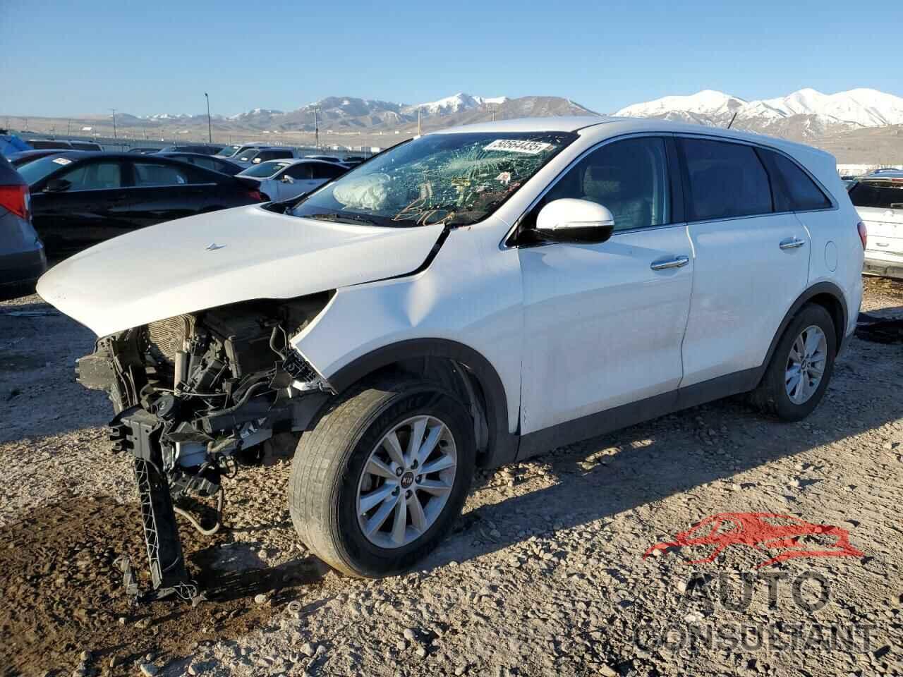 KIA SORENTO 2020 - 5XYPG4A39LG624064