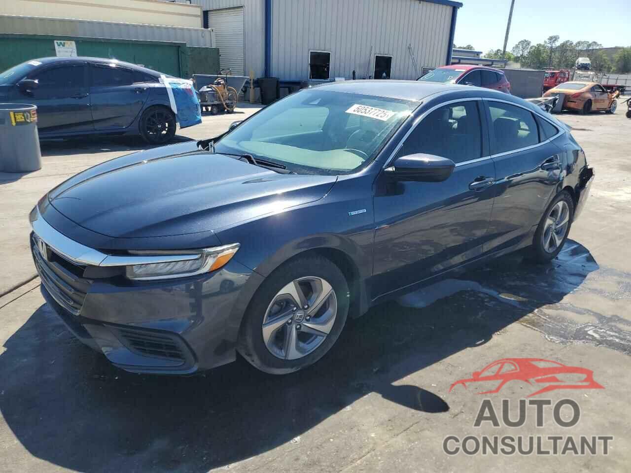 HONDA INSIGHT 2020 - 19XZE4F56LE005959