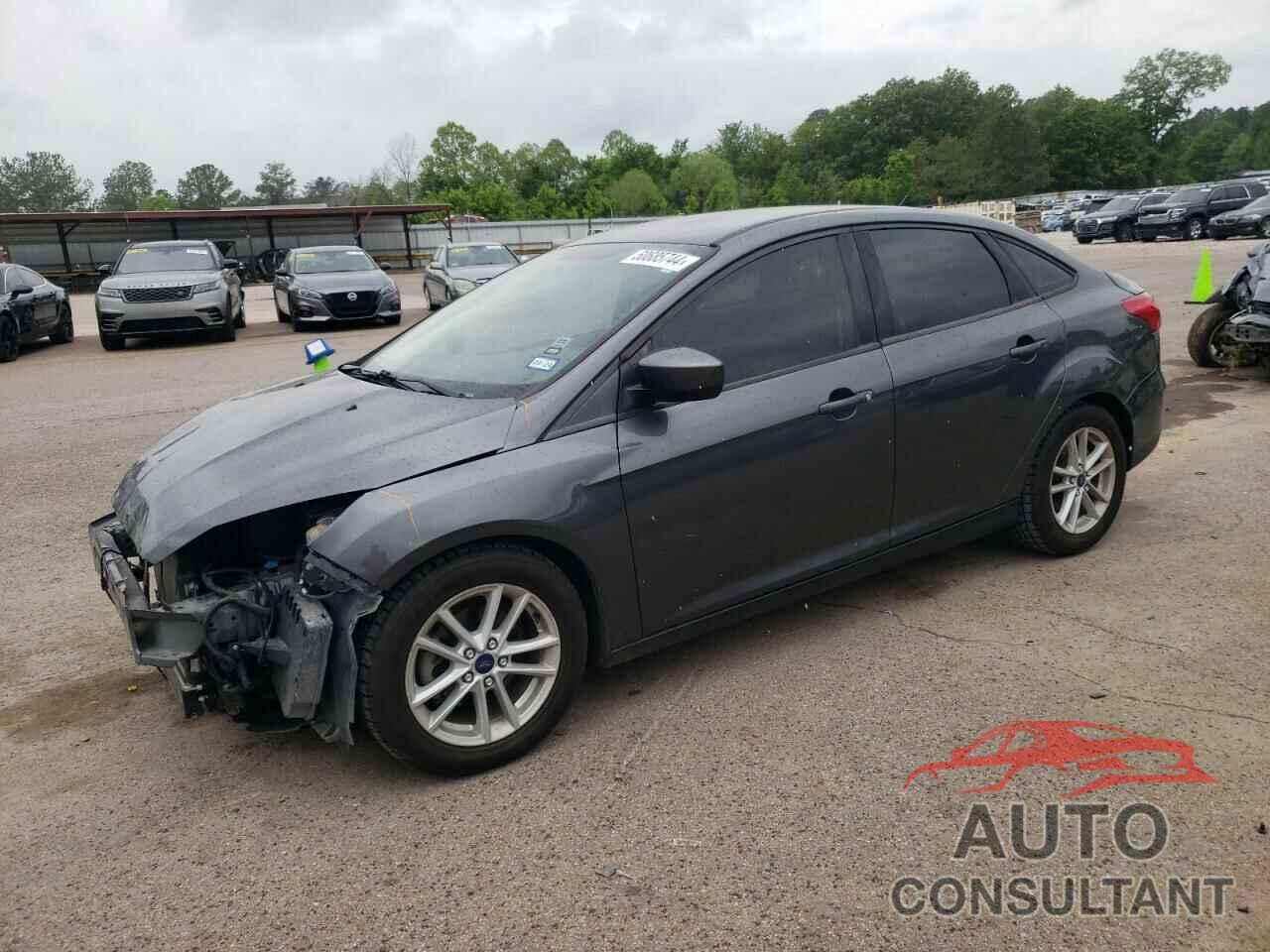 FORD FOCUS 2018 - 1FADP3FE1JL222649