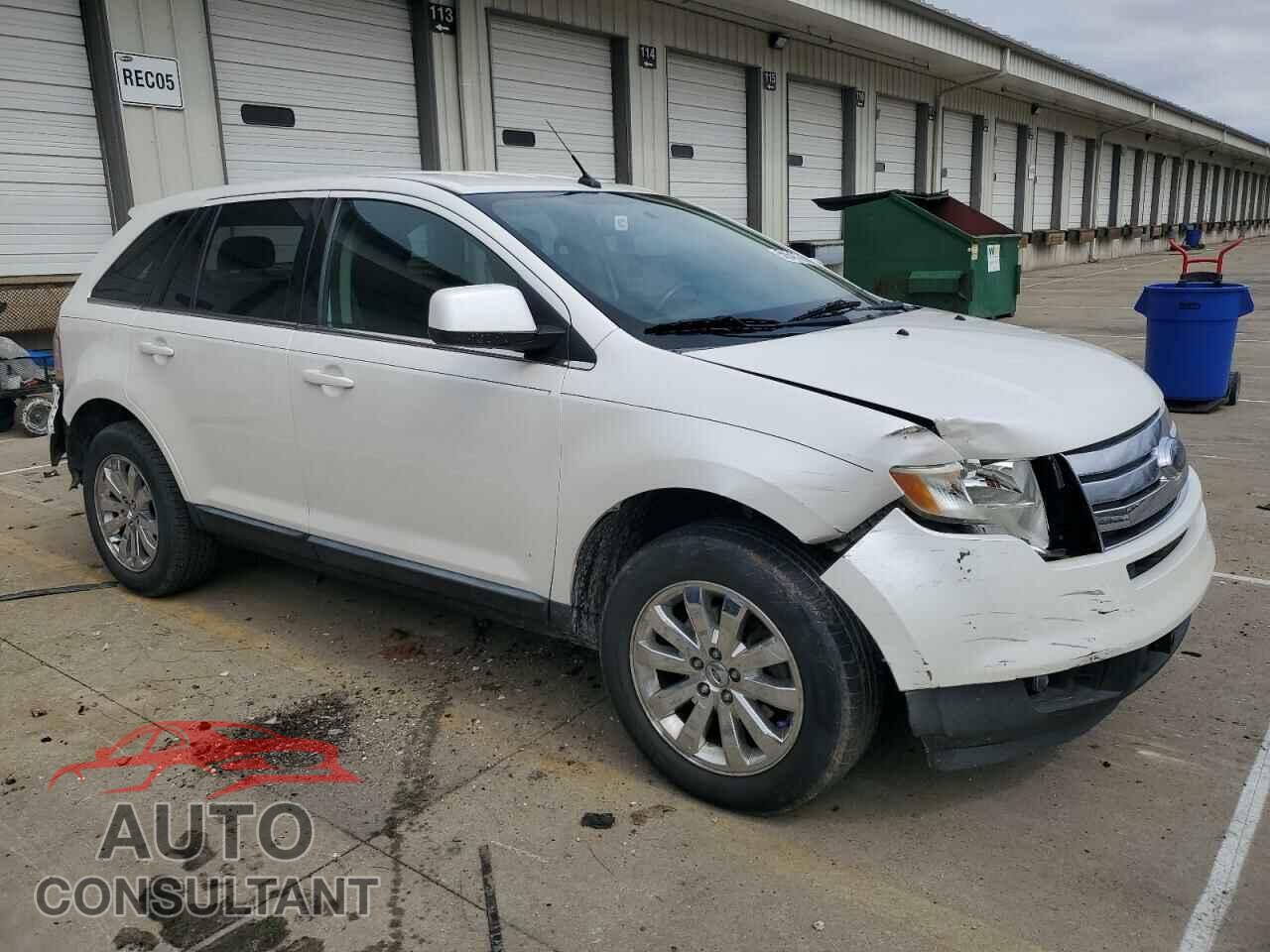 FORD EDGE 2010 - 2FMDK3KC1ABB33205