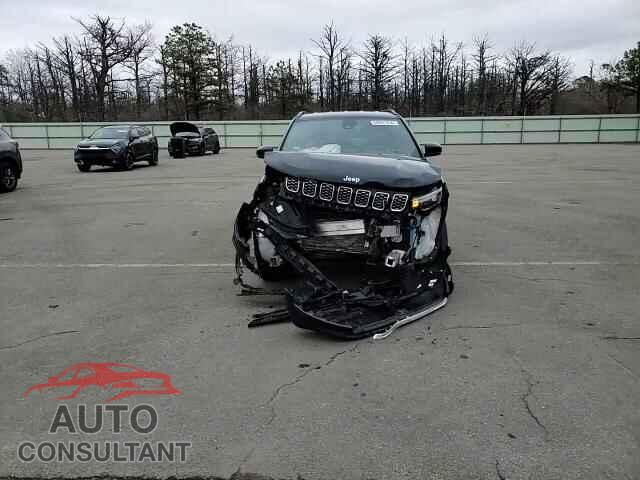 JEEP COMPASS 2024 - 3C4NJDCN0RT102786