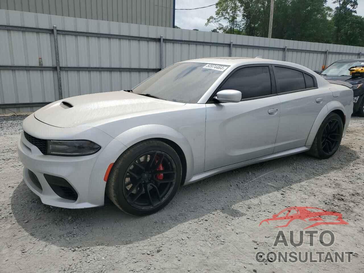 DODGE CHARGER 2021 - 2C3CDXGJ2MH515256