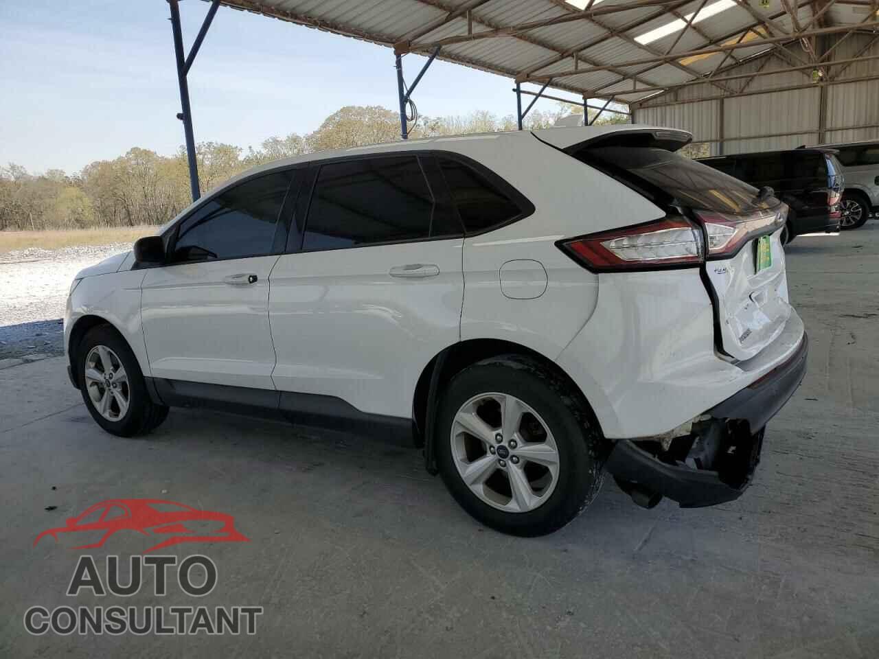 FORD EDGE 2016 - 2FMPK4G96GBB06283
