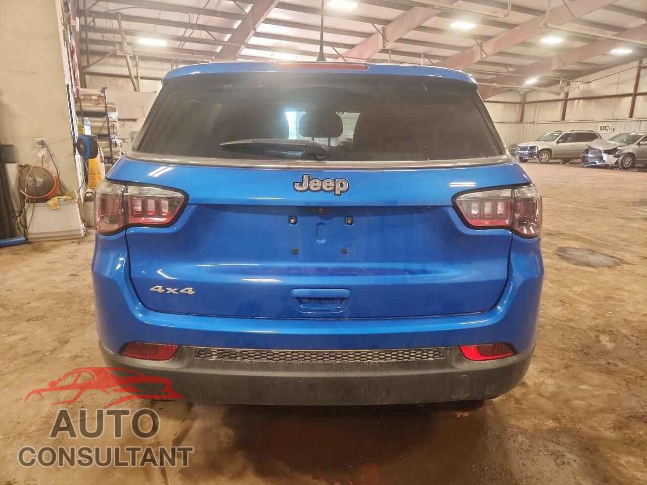 JEEP COMPASS 2024 - 3C4NJDAN5RT135656