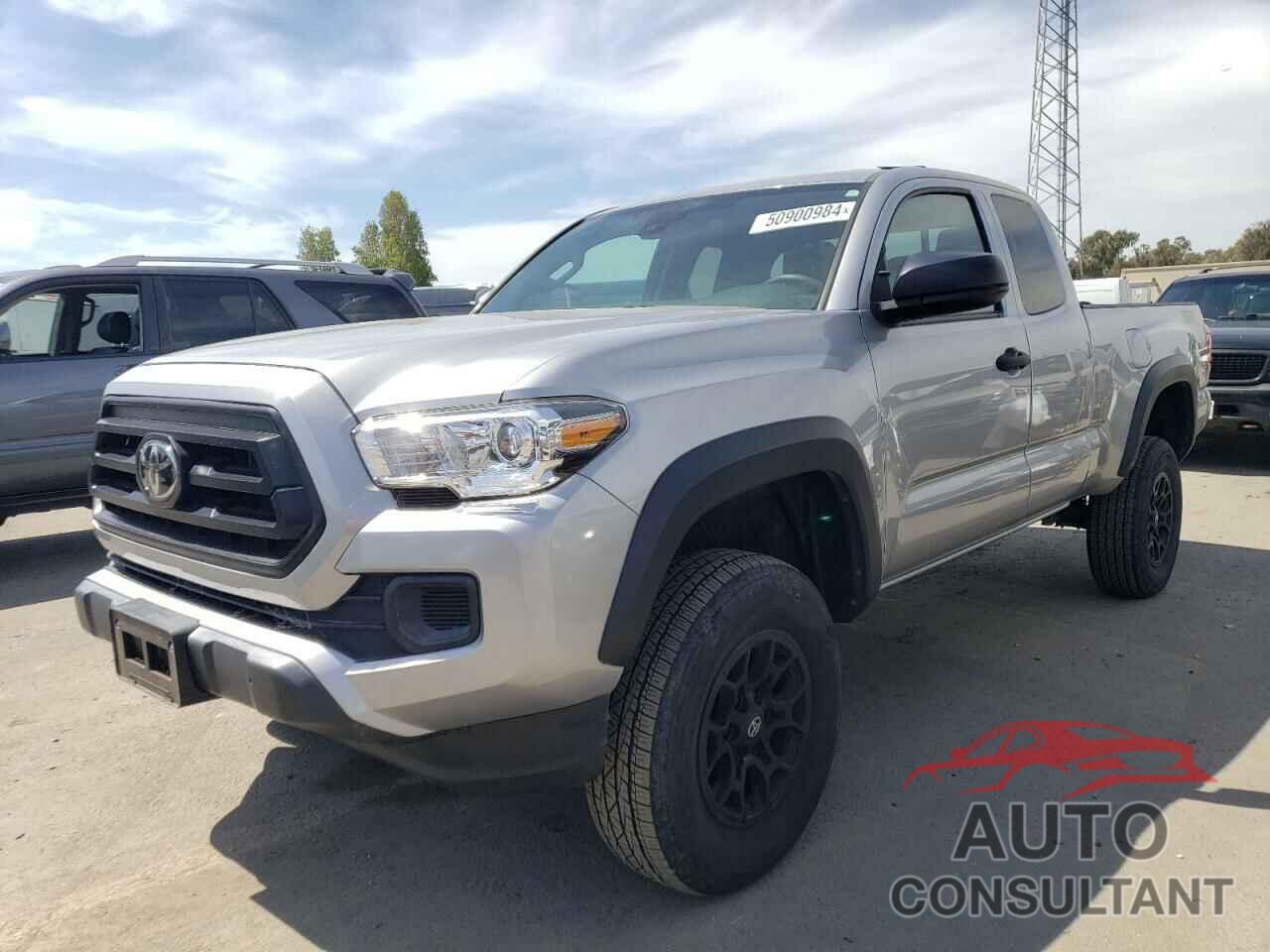 TOYOTA TACOMA 2021 - 3TYSZ5AN8MT008604
