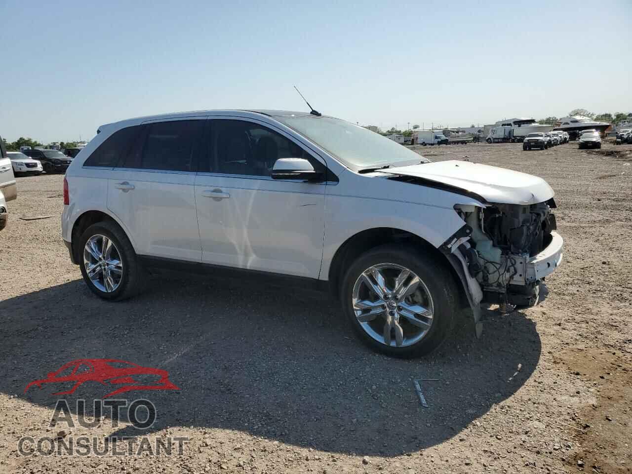 FORD EDGE 2014 - 2FMDK3KC2EBB17987
