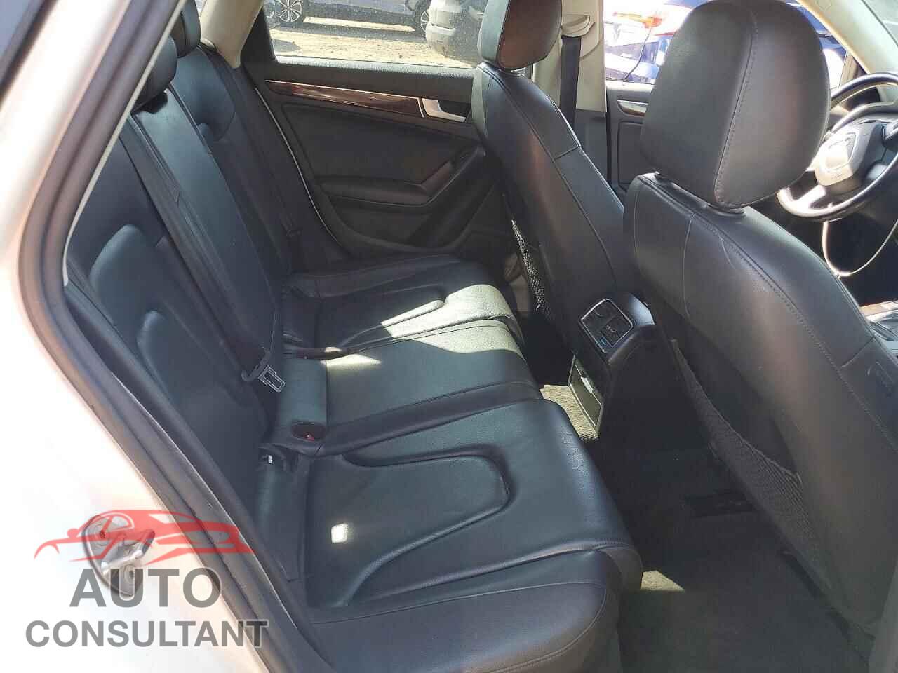AUDI A4 2011 - WAUFFAFL2BN044259