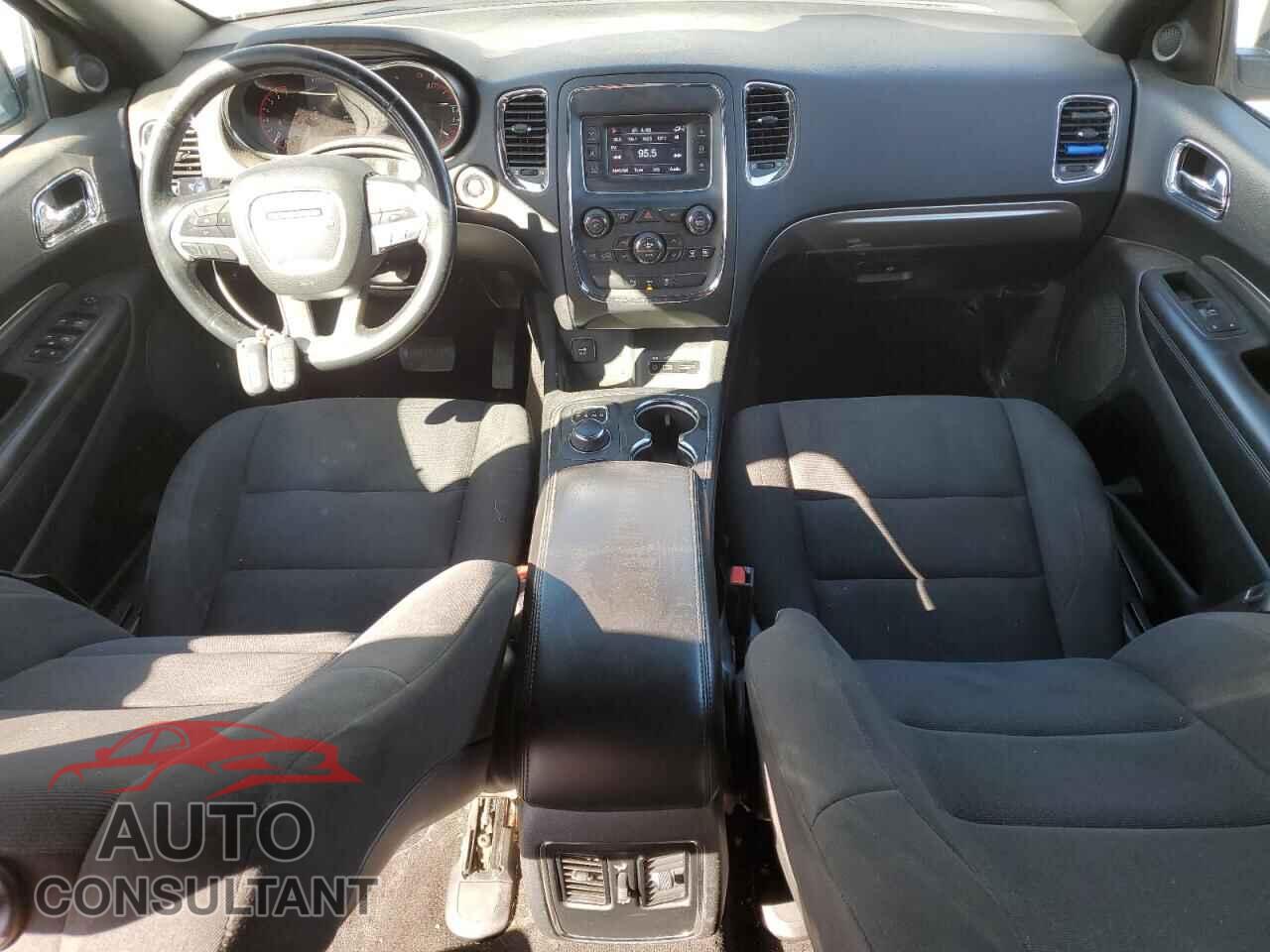 DODGE DURANGO 2014 - 1C4RDJAG8EC977647