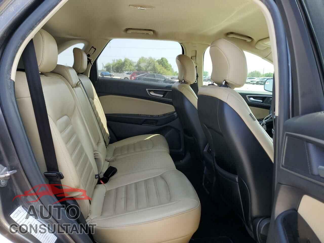 FORD EDGE 2017 - 2FMPK4J85HBB76343