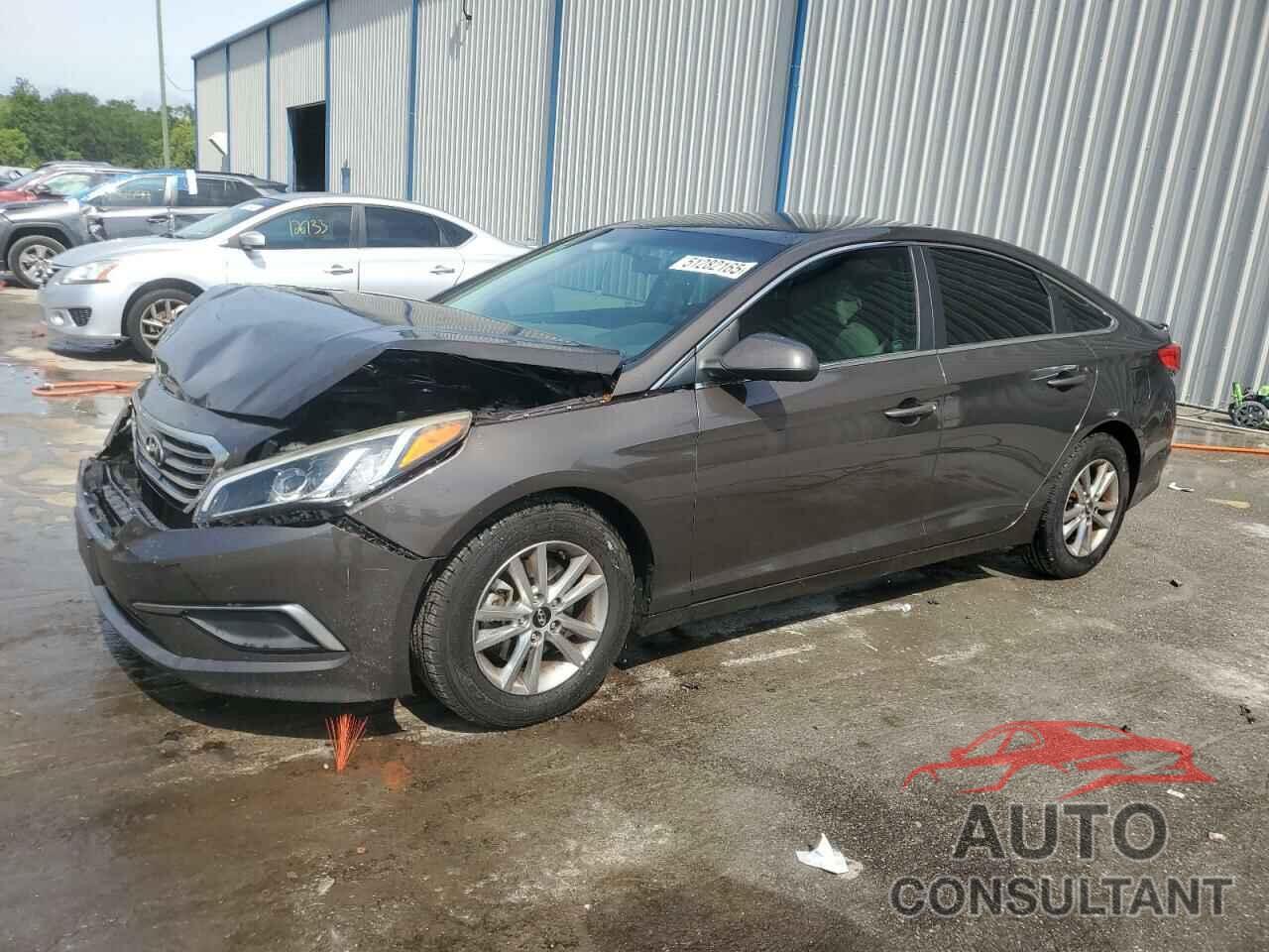 HYUNDAI SONATA 2016 - 5NPE24AF2GH394575