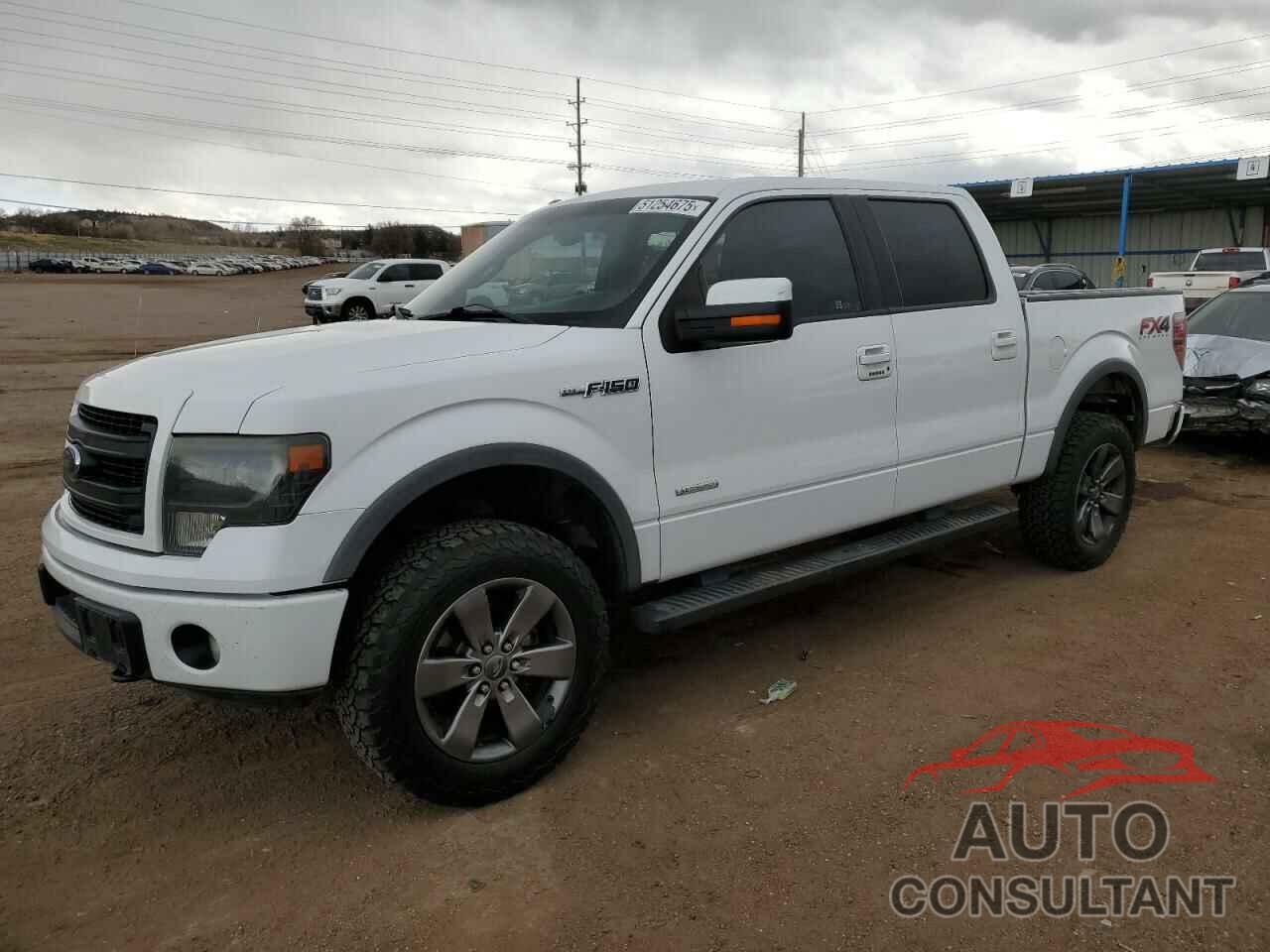 FORD F-150 2014 - 1FTFW1ET6EKF05182