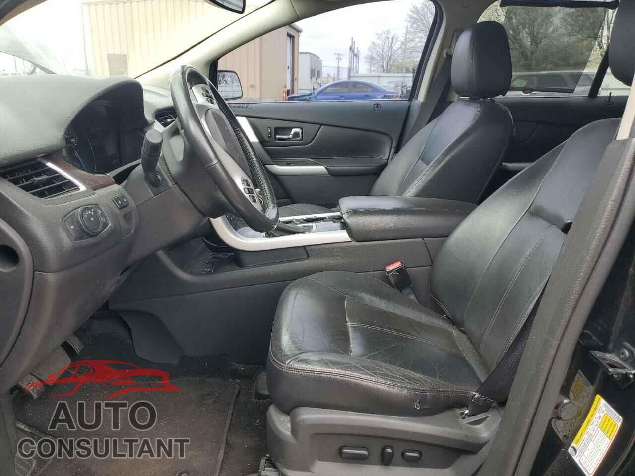 FORD EDGE 2013 - 2FMDK3KC6DBA73653