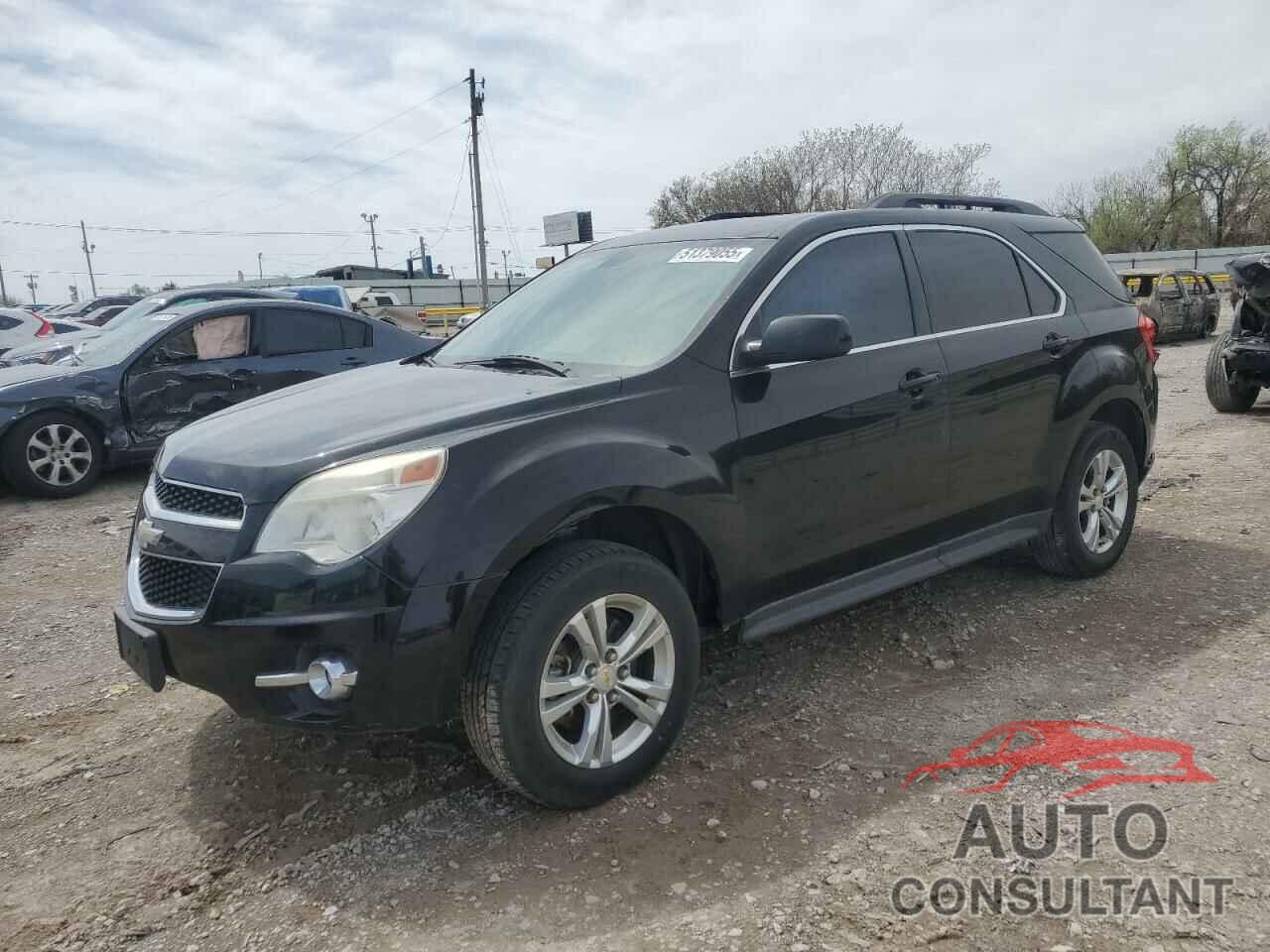 CHEVROLET EQUINOX 2010 - 2CNALPEW3A6404612