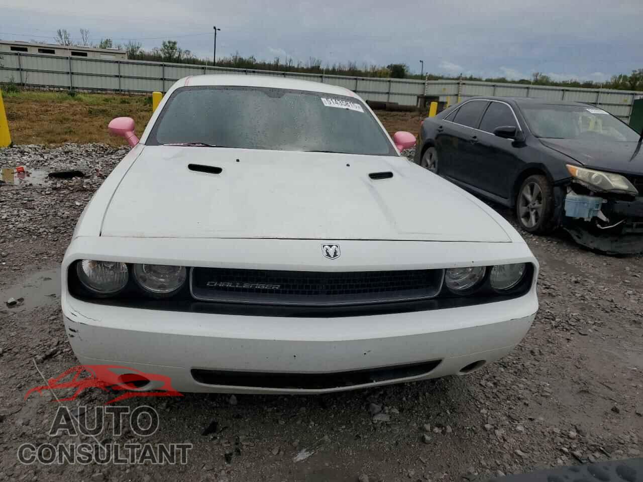 DODGE CHALLENGER 2010 - 2B3CJ4DV9AH320942