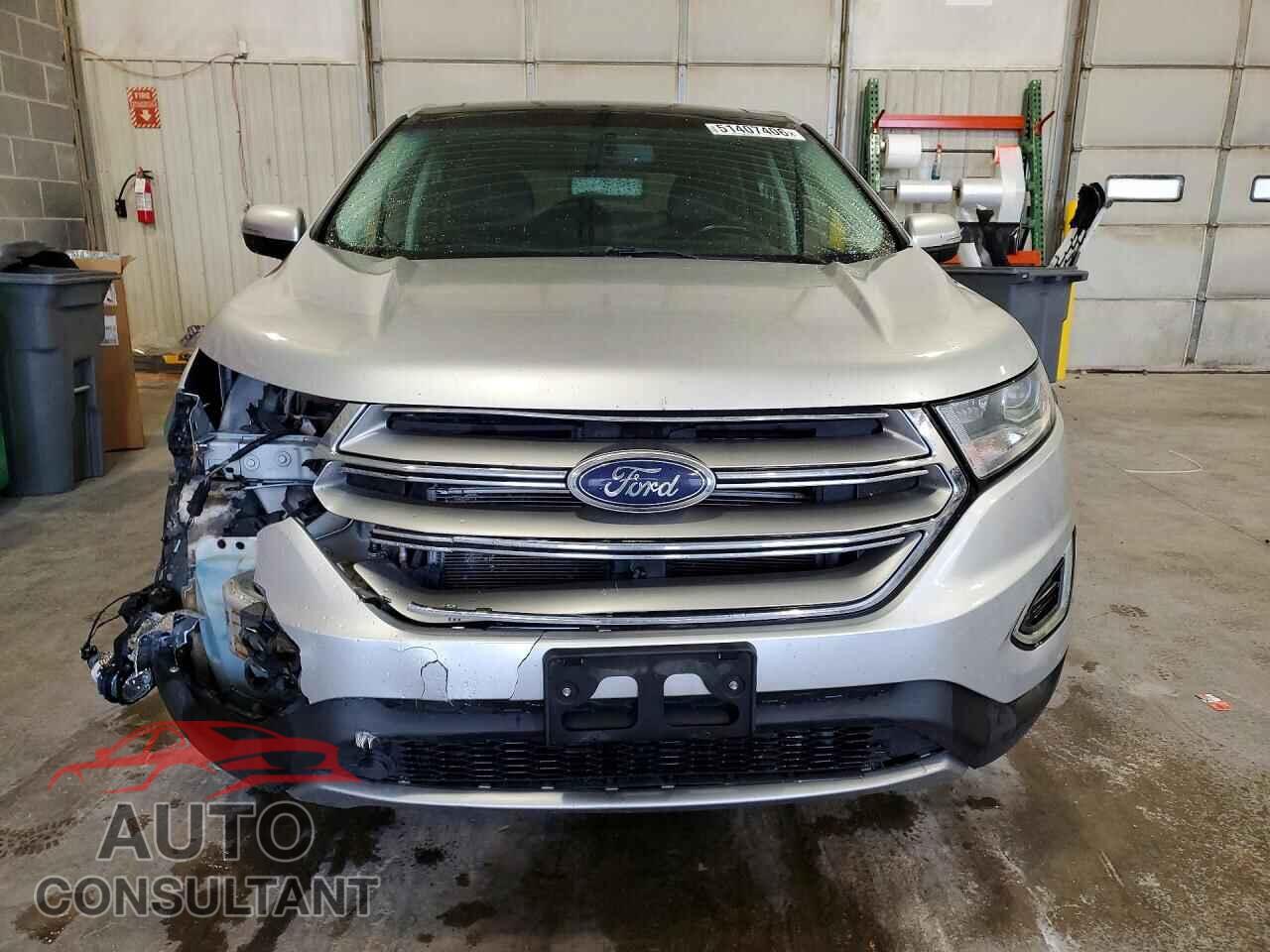 FORD EDGE 2015 - 2FMTK4J80FBB53547