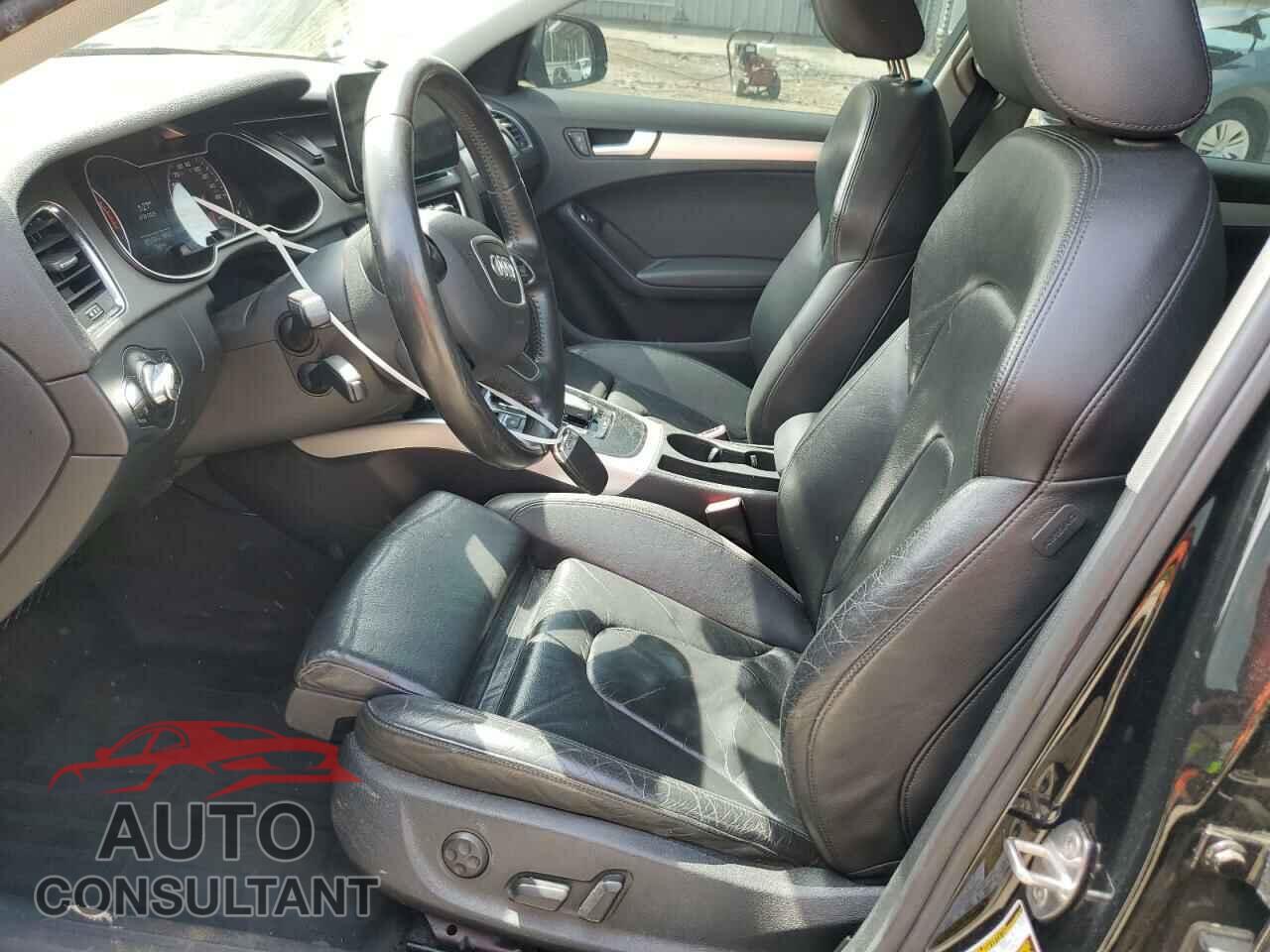 AUDI A4 2013 - WAUBFAFL3DN012065