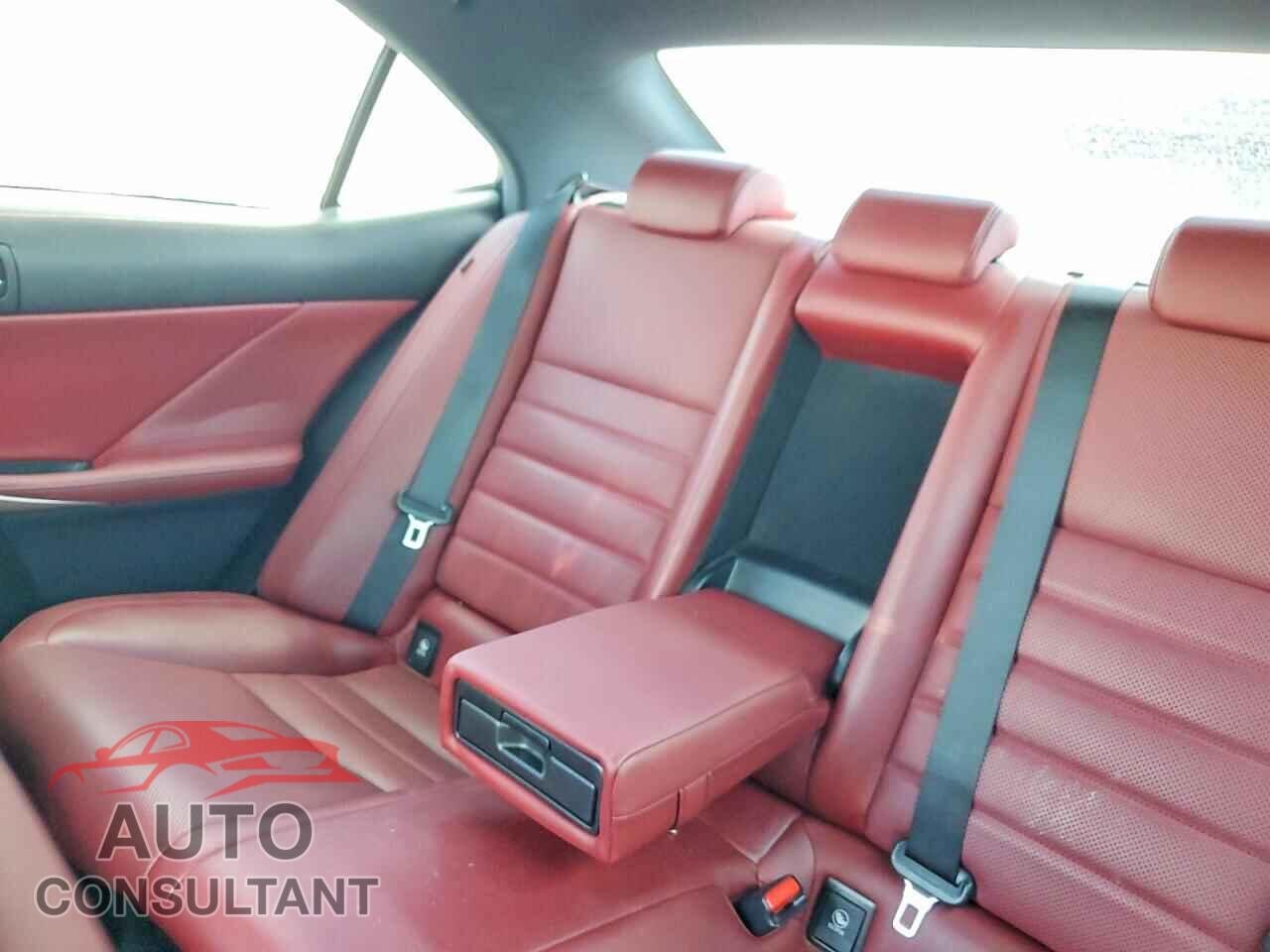LEXUS IS 2016 - JTHBA1D27G5016845