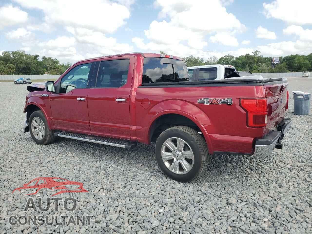FORD F-150 2018 - 1FTEW1EP5JFD21465