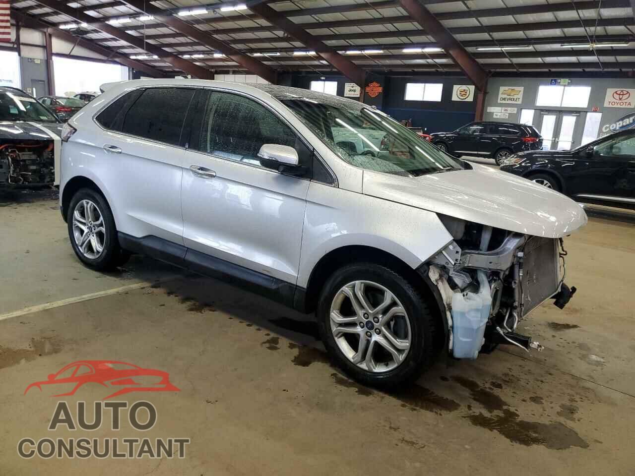 FORD EDGE 2017 - 2FMPK4K9XHBC03432