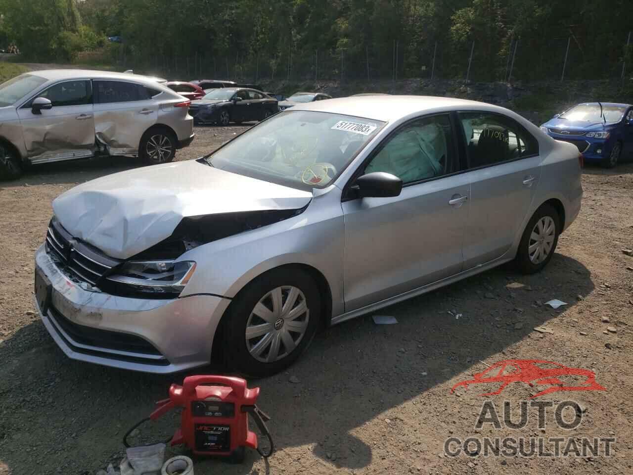 VOLKSWAGEN JETTA 2016 - 3VW267AJ1GM275680