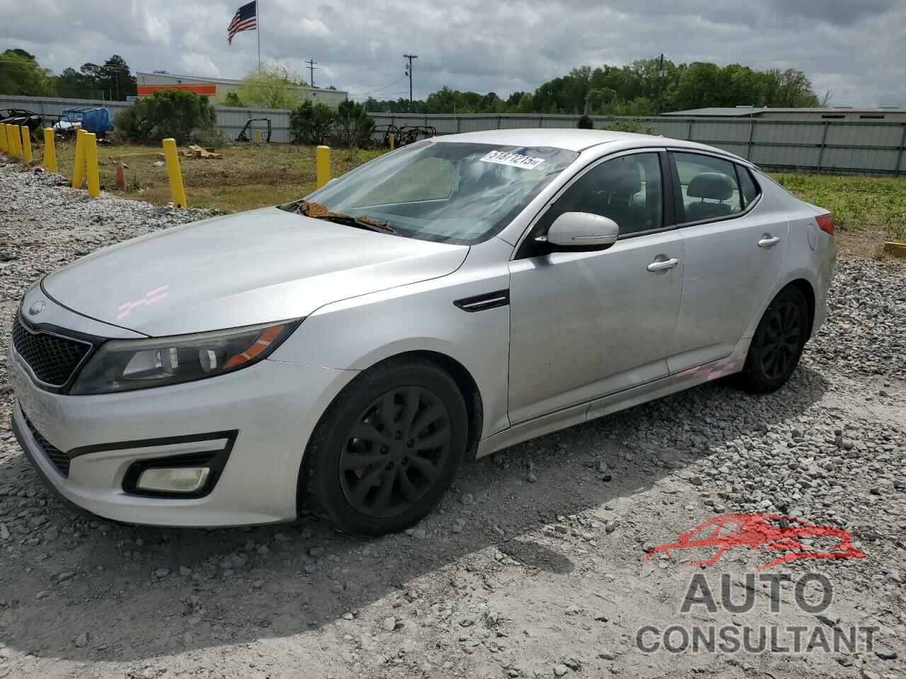 KIA OPTIMA 2014 - 5XXGN4A71EG316550