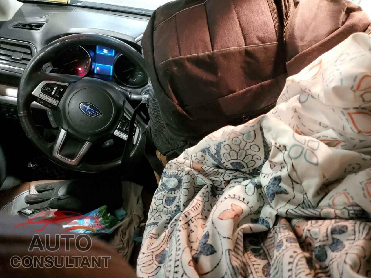 SUBARU OUTBACK 2017 - 4S4BSATC9H3432736