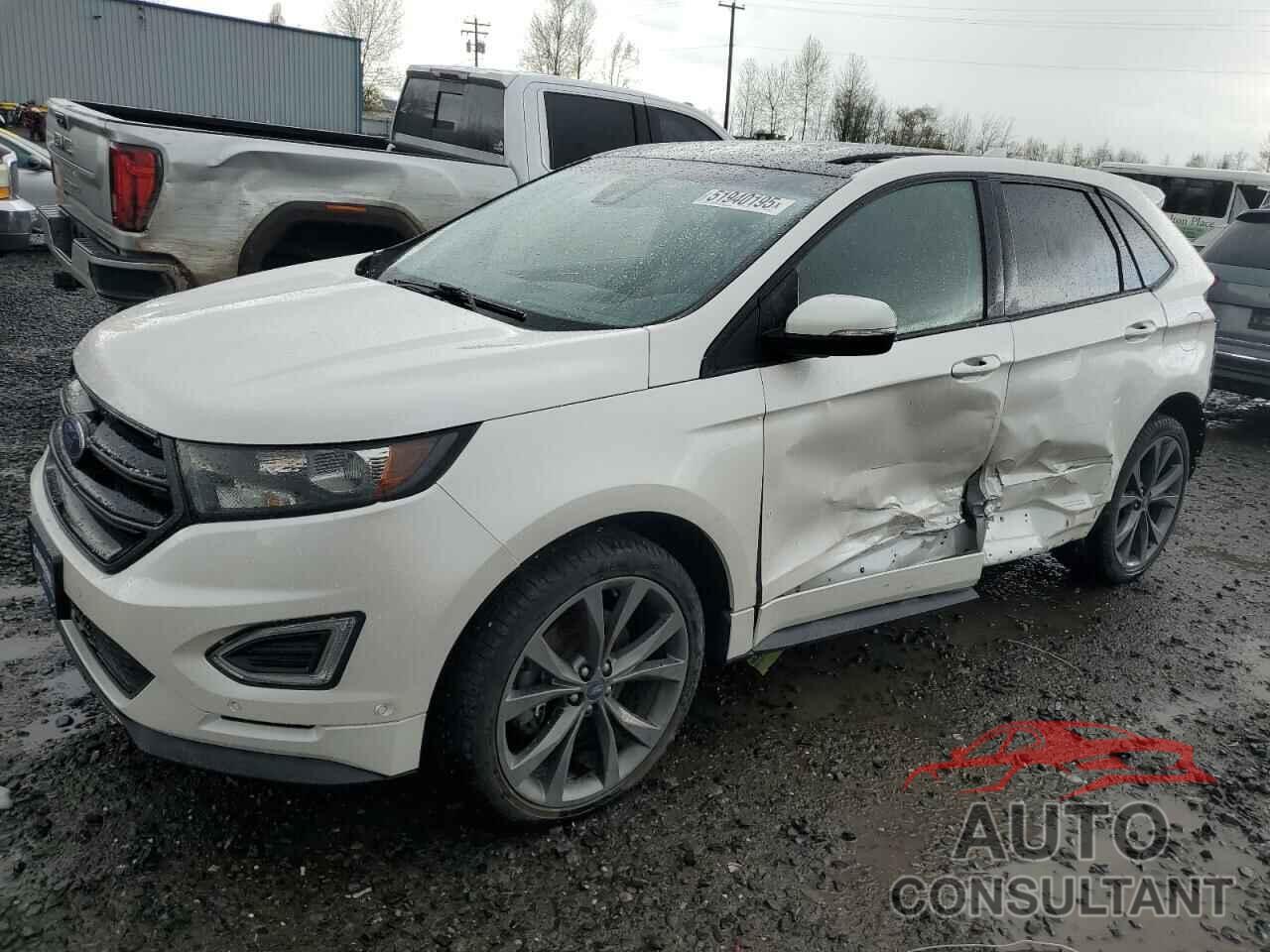 FORD EDGE 2018 - 2FMPK4AP0JBB12823