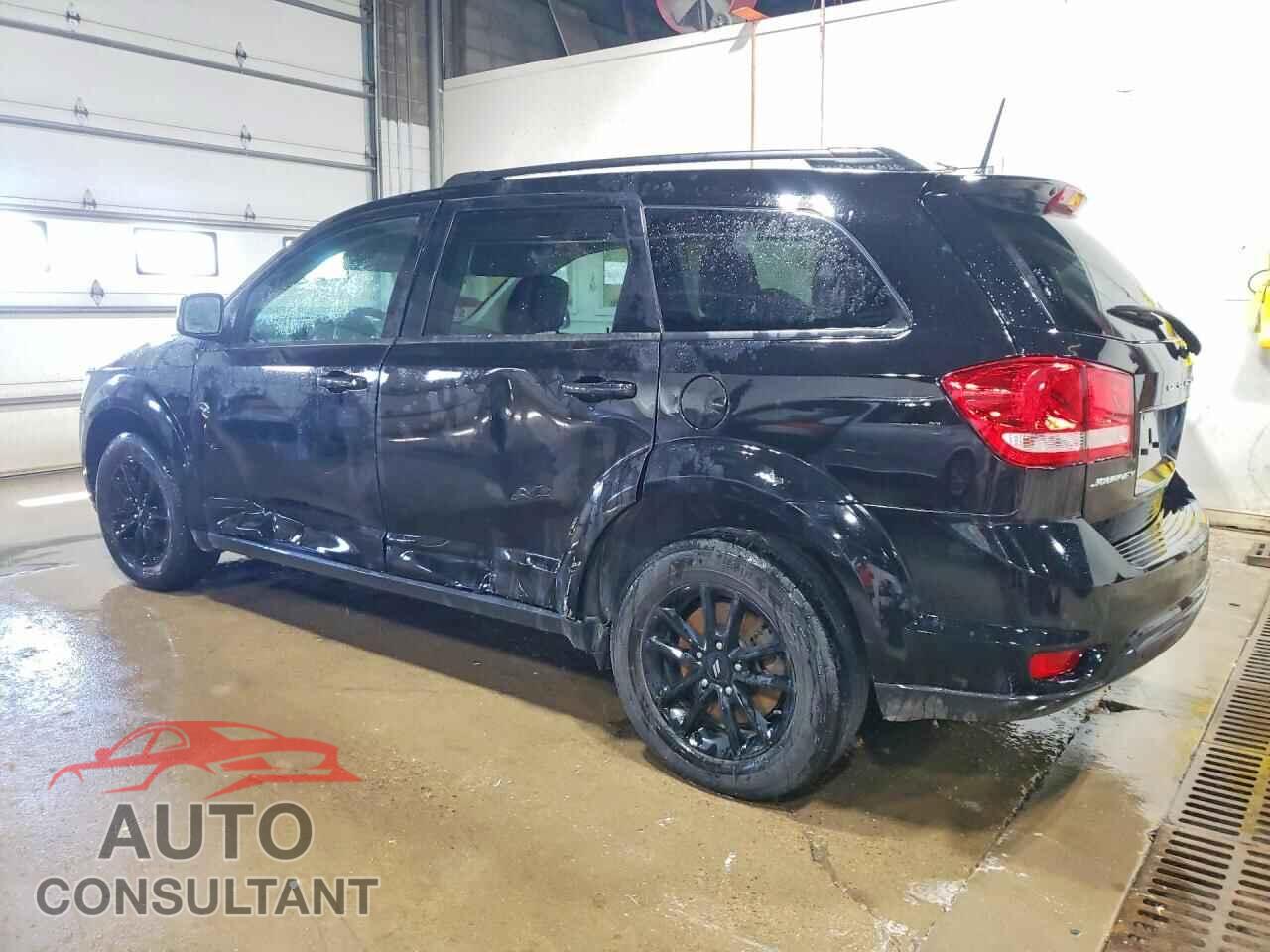 DODGE JOURNEY 2019 - 3C4PDCBB2KT833646