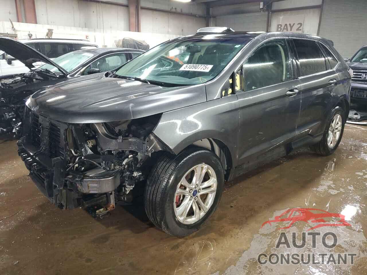 FORD EDGE 2015 - 2FMTK4J97FBB14785