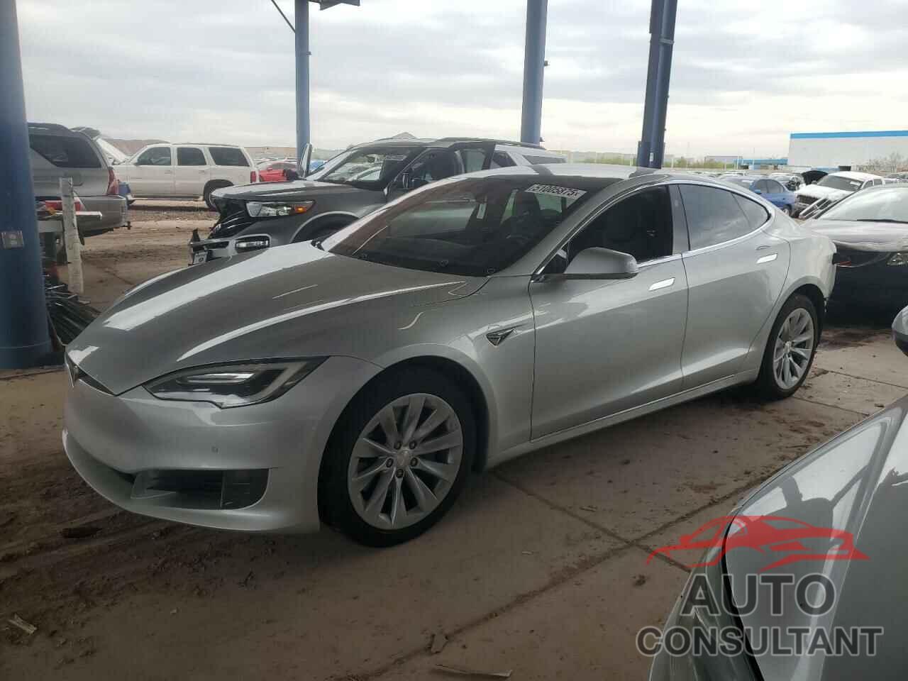 TESLA MODEL S 2017 - 5YJSA1E22HF197885