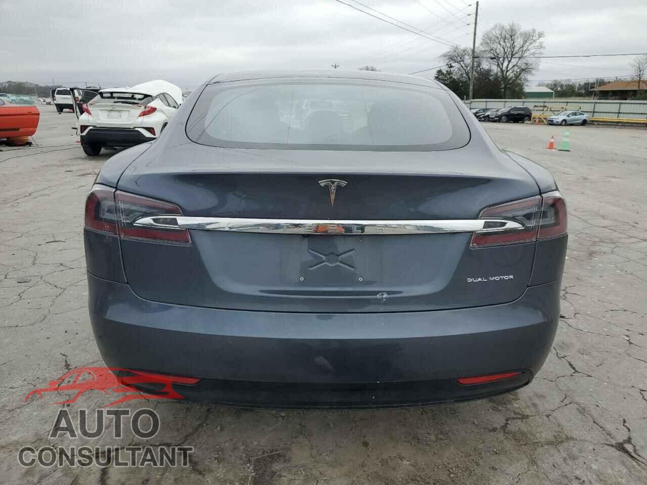 TESLA MODEL S 2020 - 5YJSA1E22LF369714