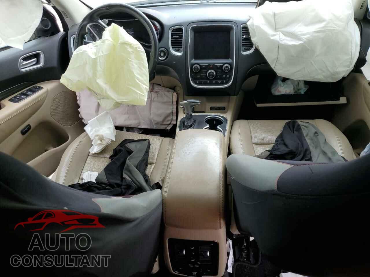 DODGE DURANGO 2018 - 1C4RDHEG8JC201371