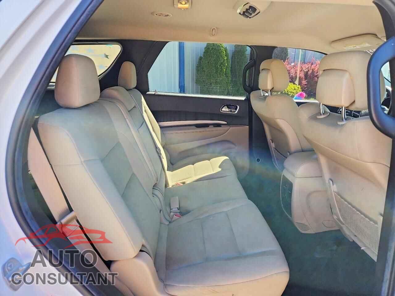 DODGE DURANGO 2014 - 1C4RDHAG4EC405208