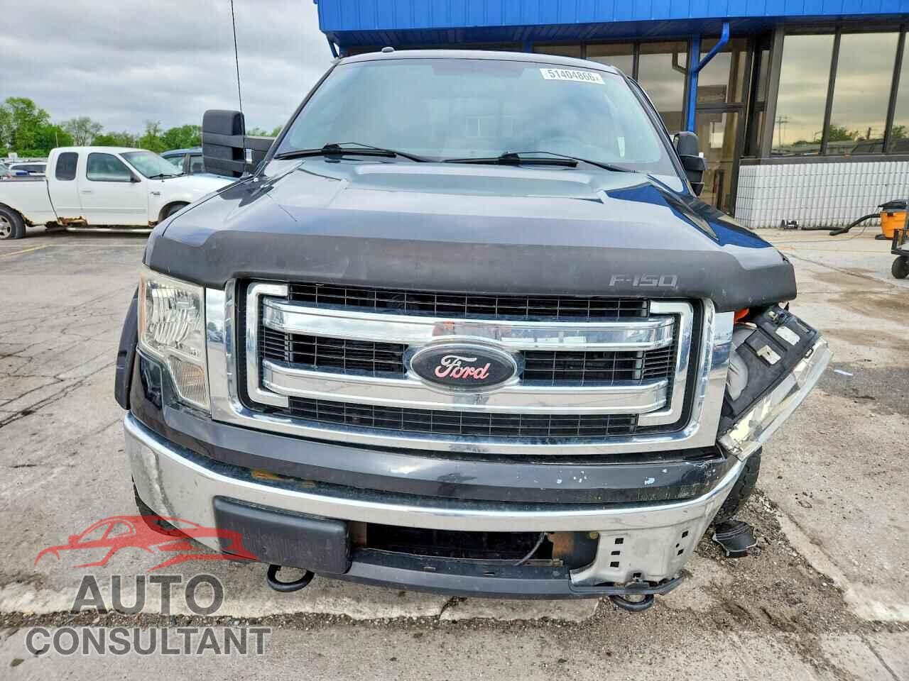 FORD F150 2013 - 1FTFW1ET9DFD57648