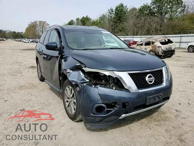 NISSAN PATHFINDER 2013 - 5N1AR2MM8DC641237