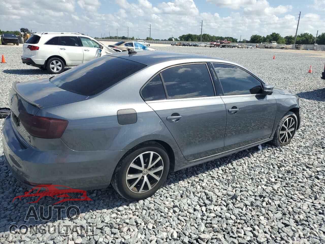 VOLKSWAGEN JETTA 2017 - 3VWDB7AJ2HM292204