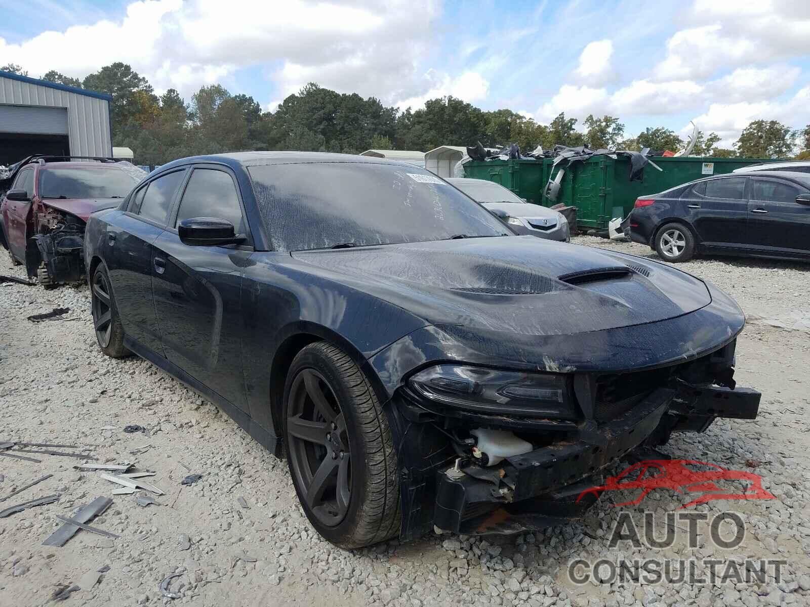 DODGE CHARGER 2018 - 2C3CDXL97JH202789