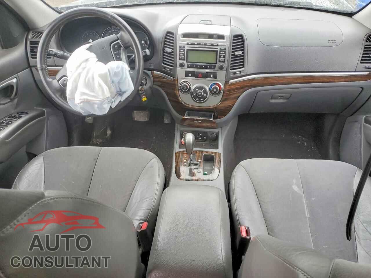 HYUNDAI SANTA FE 2010 - 5NMSG4AGXAH406229