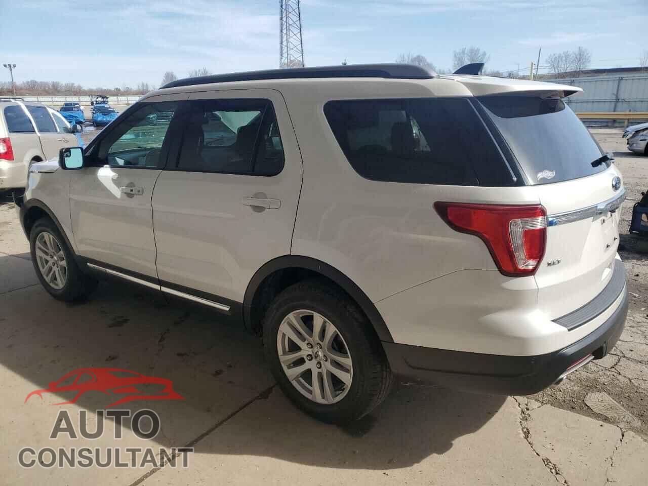 FORD EXPLORER 2018 - 1FM5K8D81JGC03773