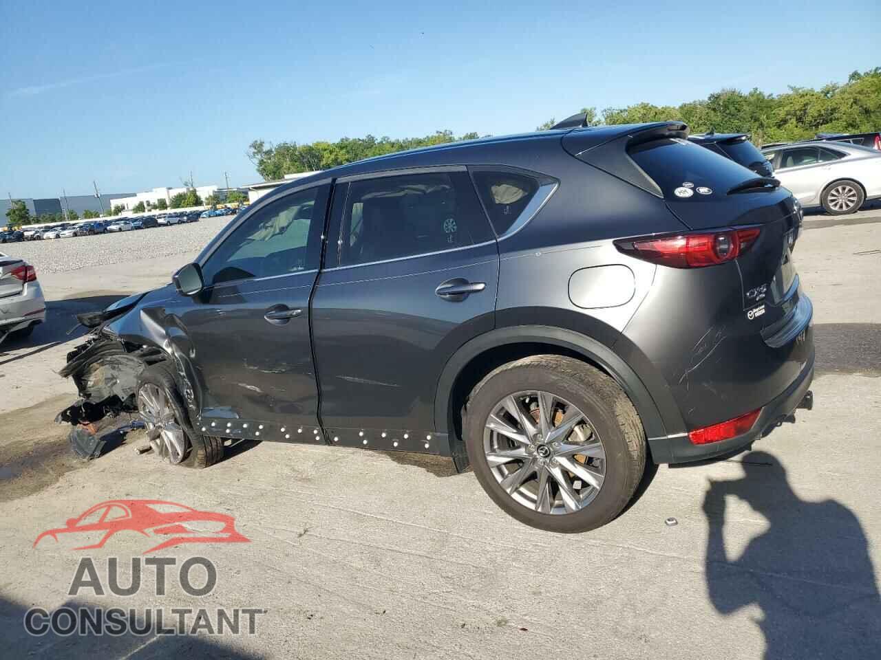 MAZDA CX-5 2021 - JM3KFBDM3M0467314