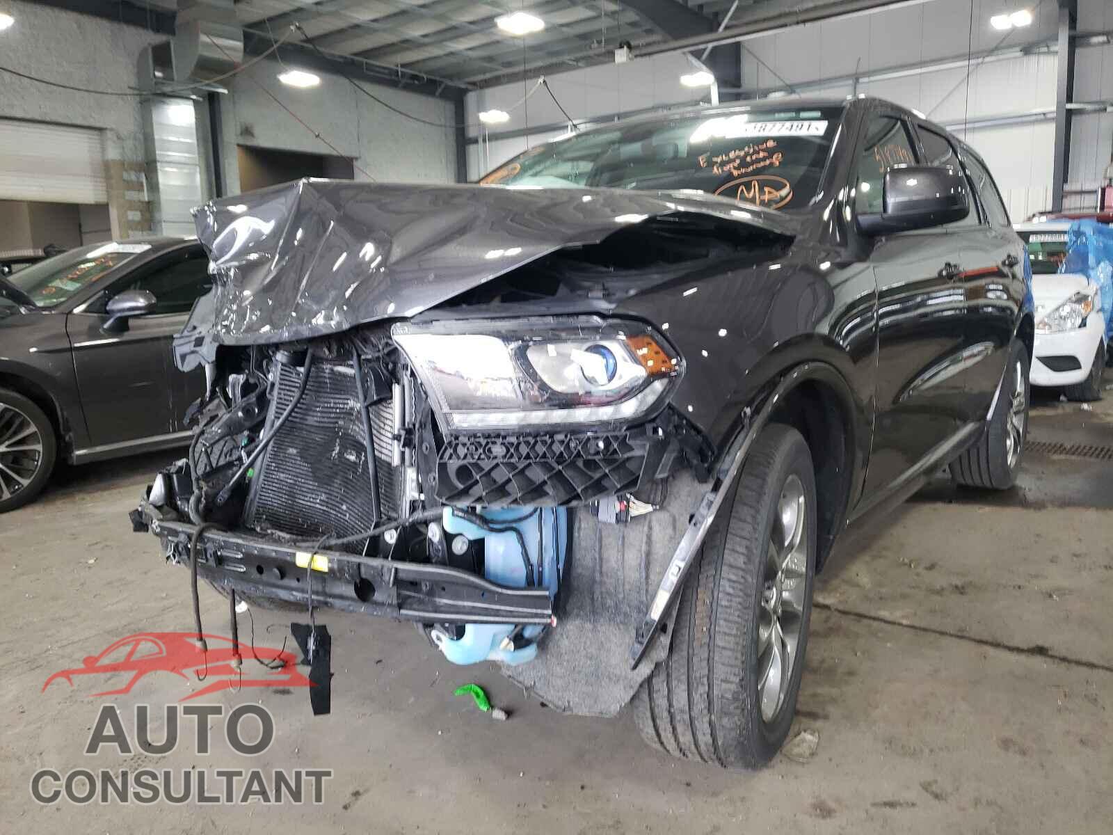 DODGE DURANGO 2019 - 1C4RDJDG1KC740926