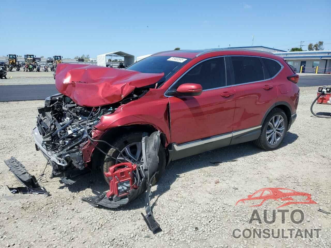 HONDA CRV 2020 - 5J6RW2H96LL006113