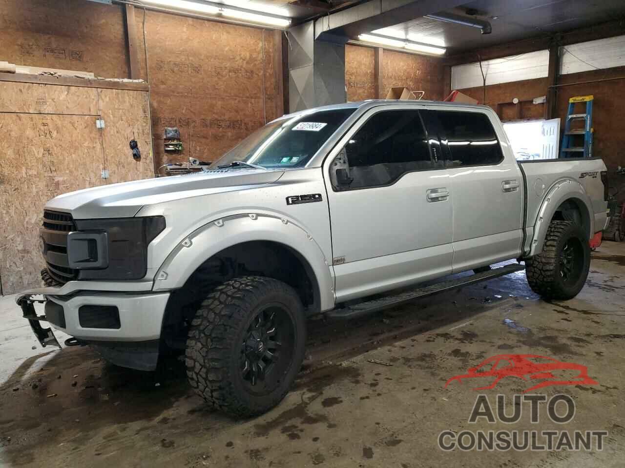 FORD F-150 2018 - 1FTEW1EG4JFC23916