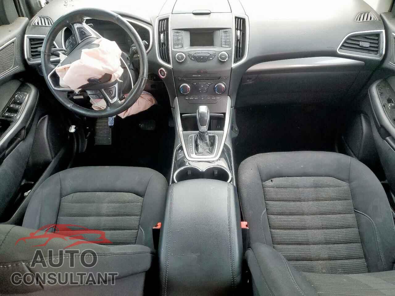 FORD EDGE 2016 - 2FMPK3J8XGBB18446
