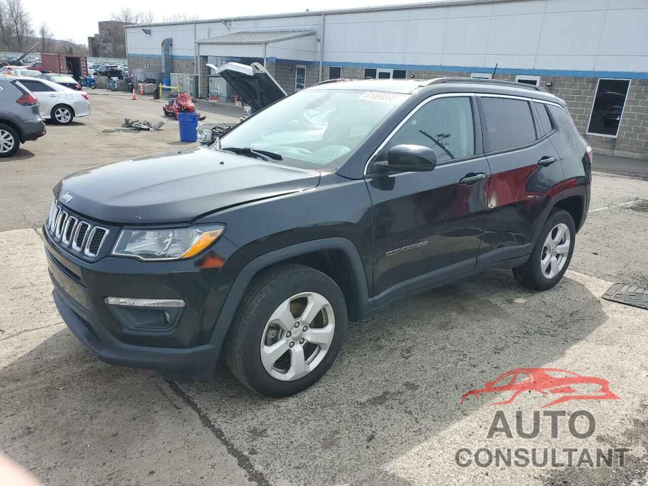 JEEP COMPASS 2019 - 3C4NJDBB1KT654293