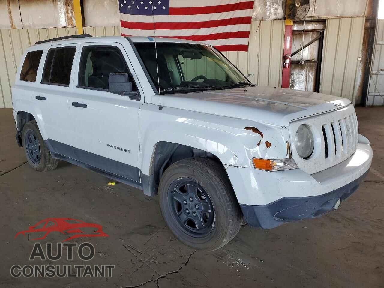 JEEP PATRIOT 2015 - 1C4NJPBB0FD419588