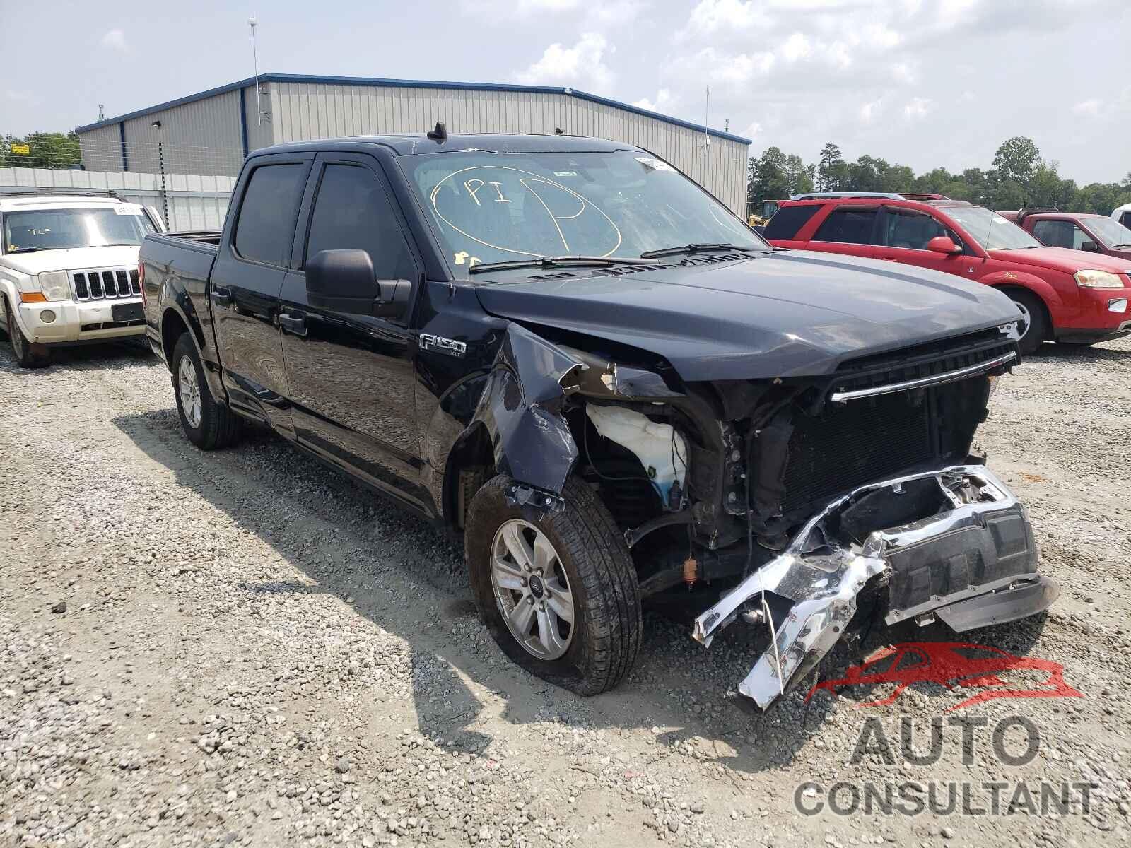 FORD F-150 2019 - 1FTEW1C49KFB18606