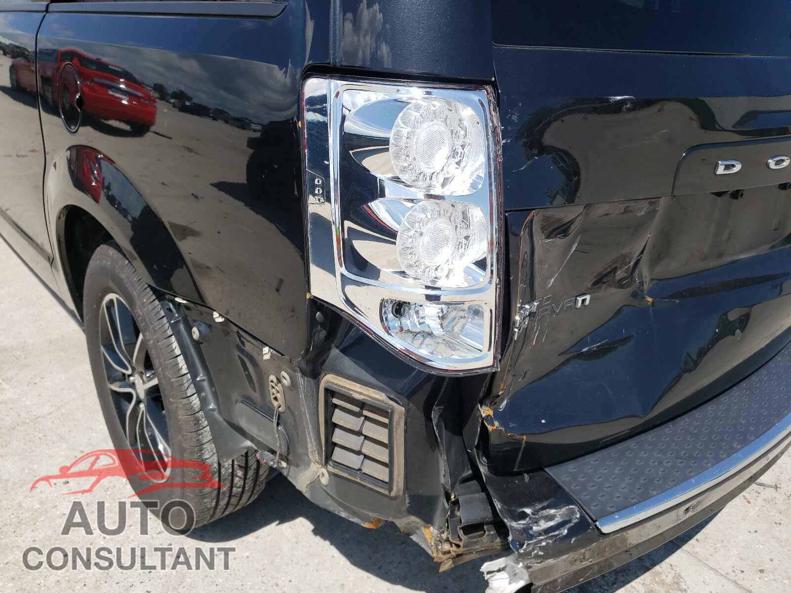 DODGE GRAND CARA 2019 - 2C4RDGEG2KR631111