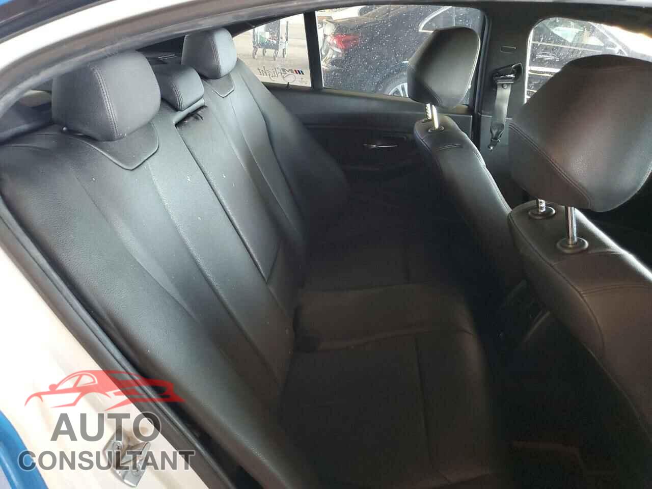 BMW M3 2017 - WBS8M9C50H5G83623